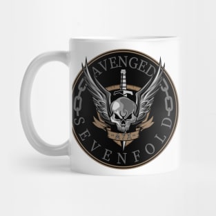 Avenged Sevenfold new Mug